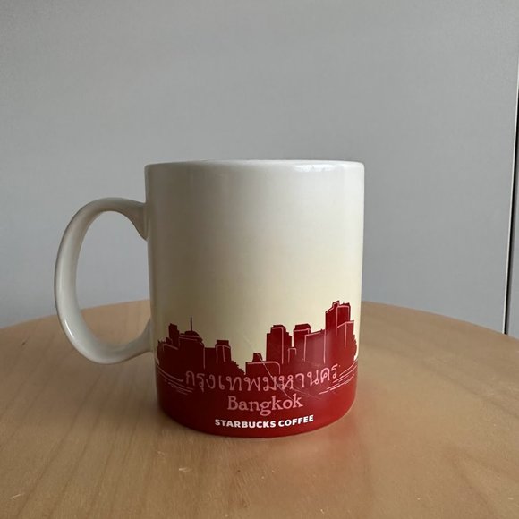 NEW Starbucks Bangkok Coffee Mug Cup 16oz - Picture 3 of 5